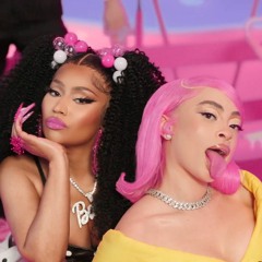Nicki Minaj & Ice Spice - Barbie World (JERSEY CLUB MIX) RUNNIN MIX
