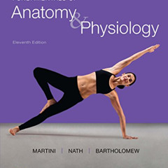 [Access] KINDLE 🖋️ Fundamentals of Anatomy & Physiology by  Martini Frederic H,Nath