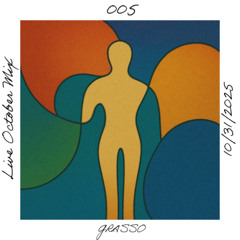 005: Live October Mix 10/31/2025