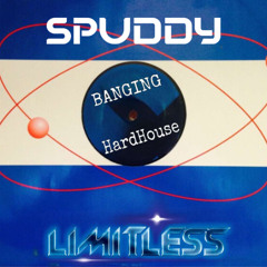 Spuddy - Banging Hardhouse vinyl set - Limitless