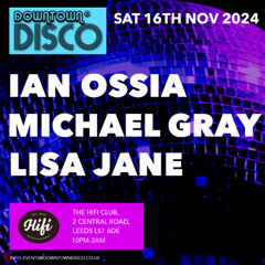 Downtown Disco Mix 1