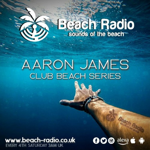 'CLUB BEACH' SERIES - BEACH RADIO