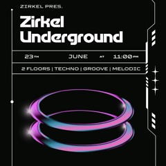 ORBASZ @ Zirkel-Underground //23062023