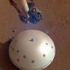 InSight Lander Martian Quake Sol 173