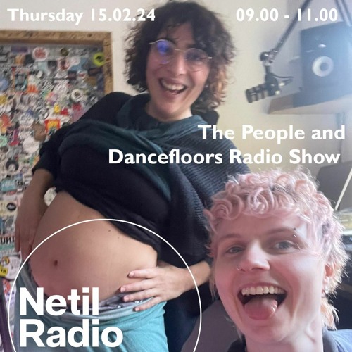 The People and Dancefloors Radio Show: GHB