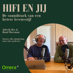De toekomst van Hifi