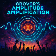 GROVER'S AMPLITUDE AMPLIFICATION [R1]