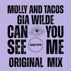 Can You See Me  original-Molly and Tacos feat Gia Wild