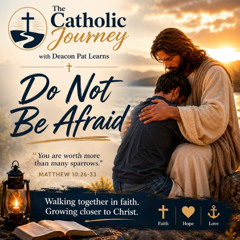 Do Not Be Afraid - Homily for 12th Sunday Ordinary Time (Catholic)