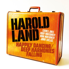 Happily Dancing / Deep Harmonies Falling (Live) [feat. Carmell Jones]