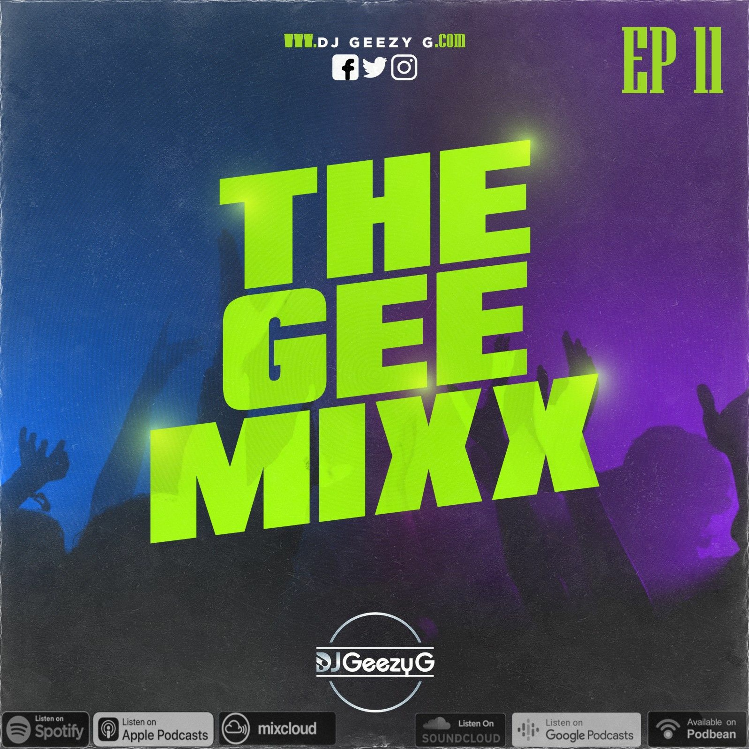 DJ Geezy G - G Music group