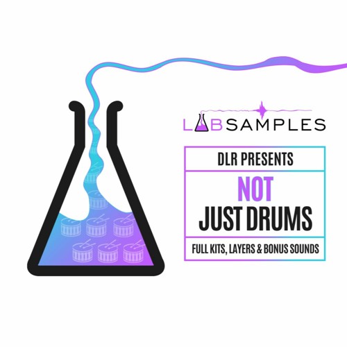 DLR - Not Just Drums - LS009