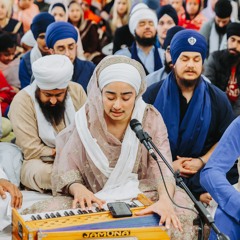 Bhai Tanvir Singh Ji - Prabh keejai kirapaa nidhaan