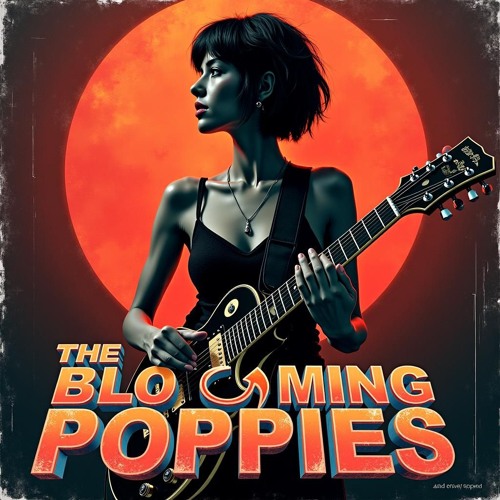 The Blooming Poppies - Rien À Foutre