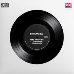 Feel The  Vibe - Brooksie's - 2 Step  Jazz Piano Mix