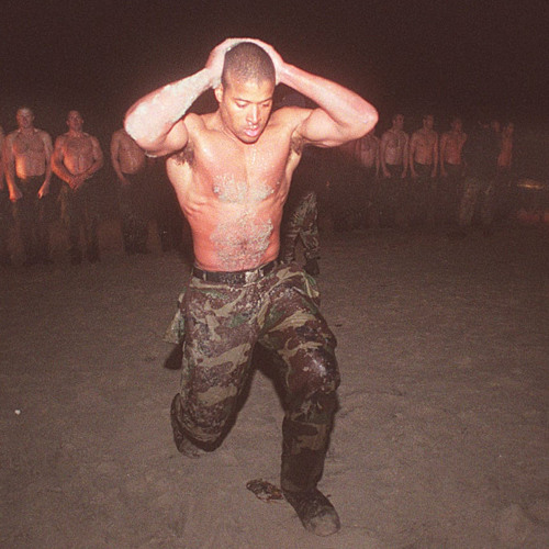 David goggins motivation