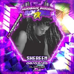 Bounce FX - Shereen bk2bk Business 2 8th Element 51 Bolton