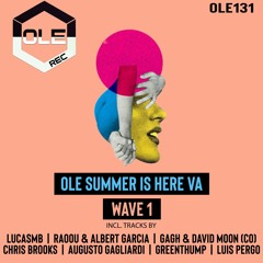 RAOOU, Albert Garcia - Donkey Kong (Original Mix) Snippet