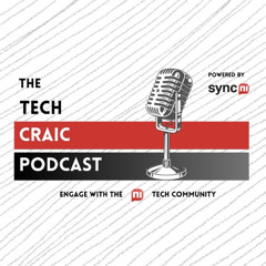 The Tech Craic Podcast: Michelle Simpson, Head of Pen Testing at Vertical Structure