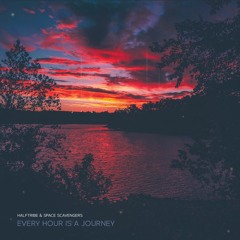 Halftribe & Space Scavengers - Every Hour Is A Journey LP (preview)