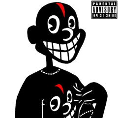 (EXPLICIT) Lil Darkie - HAHA (EXTREME BASS BOOST)