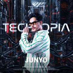 JUNYO - WHITE PARTY BANGKOK 2025
