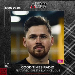 Kelvin Celcius At AMW FM | GTR 238