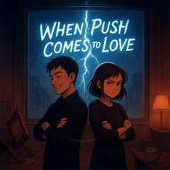 WHEN PUSH COMES TO LOVE