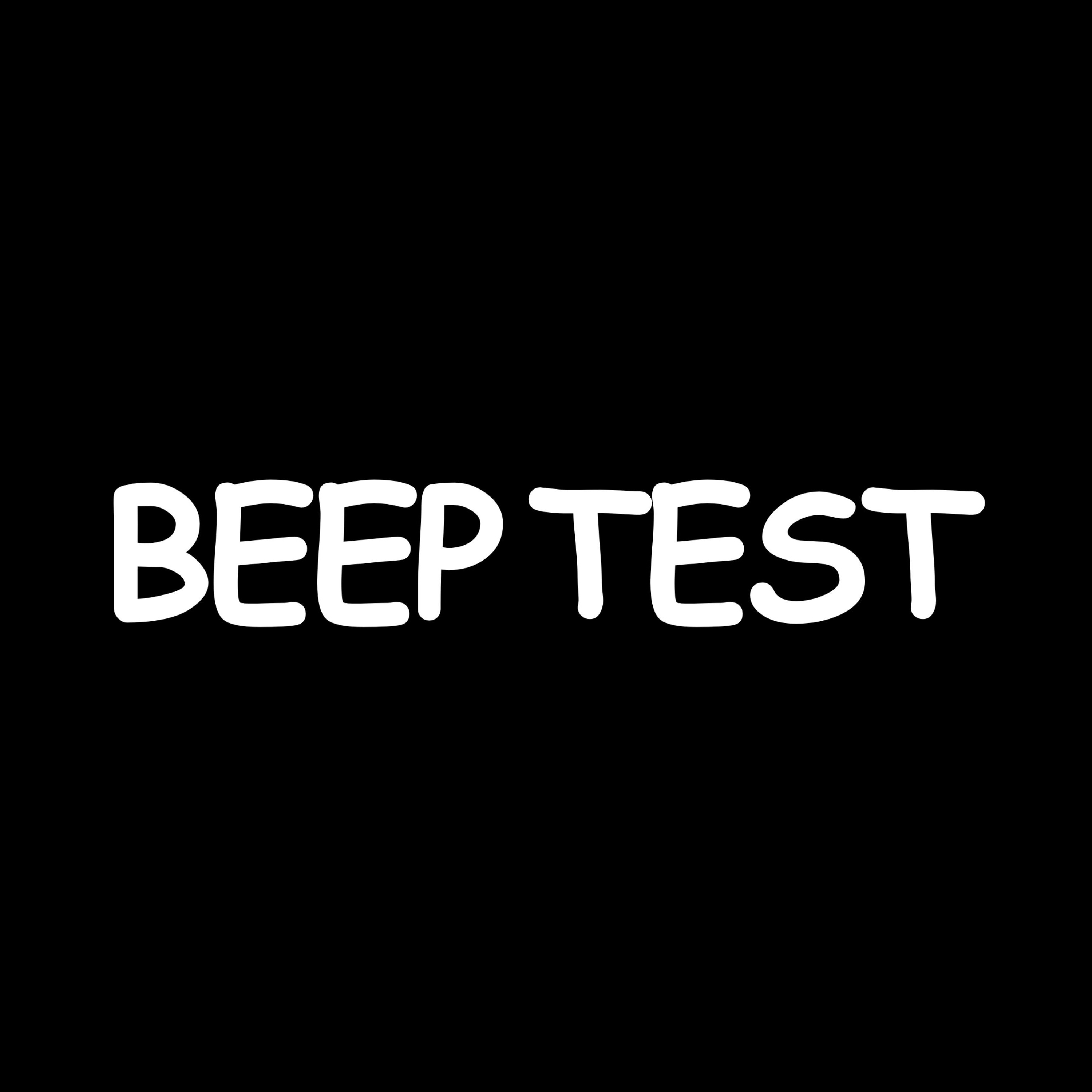 BEEP TEST [FREE DL]