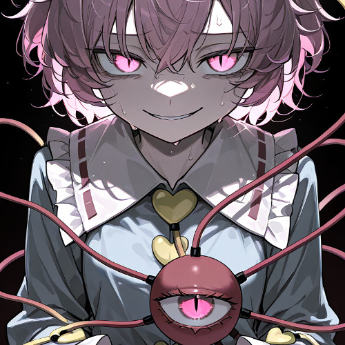 Sk. MAD, Last Resource - Satori Maiden ~ 3rd Eye cove