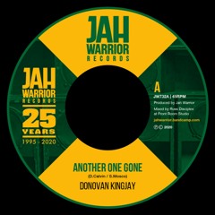 DONOVAN KINGJAY - ANOTHER ONE GONE