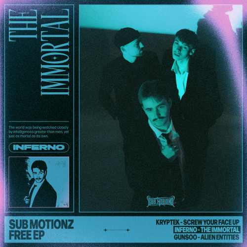 Inferno Rapper Stream The Immortal (FREE DOWNLOAD) by INFERNO | Listen online for free ...