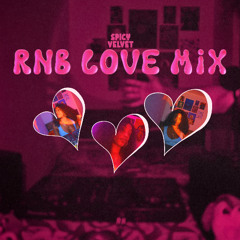 Spicy V's R&B Love Songs Mix | Sensual, Slow Jams & 90s R&B