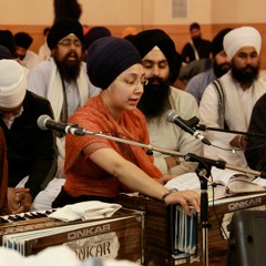 Bhai Jagroop Singh Ji - Calgary Vaisakhi Rainsabhai 2011