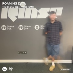 Roaming Data - 05 December 2024