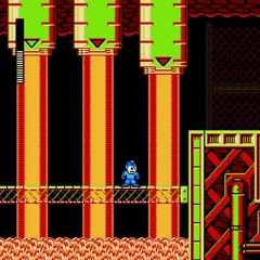 MEGA MAN 9 - Magma Burning (fakebit arr.)