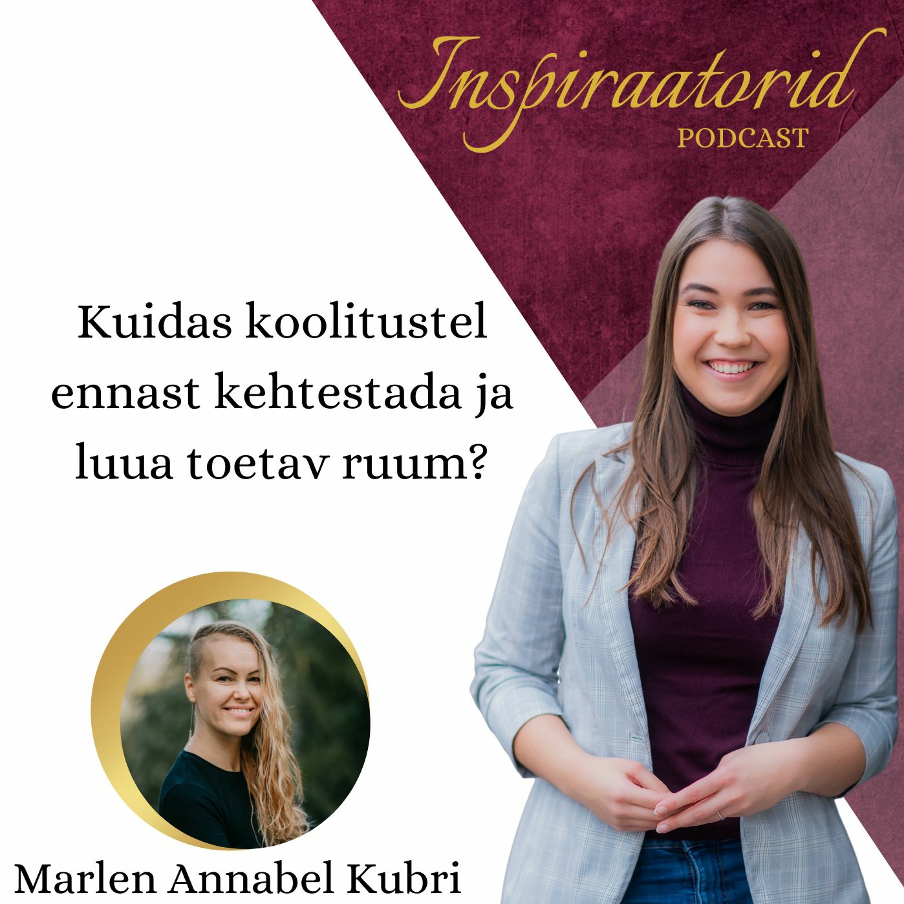 Inspiraatorid podcast