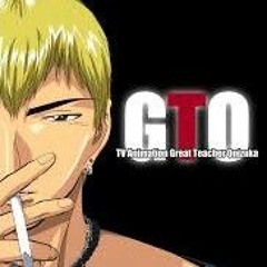 GTO - Driver's High (RION WALD - COVER)
