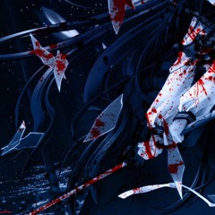 shattered sky
