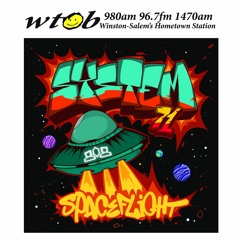 96.7fm, 980am, 1470am WTOB plays 808 Spaceflight from System 71