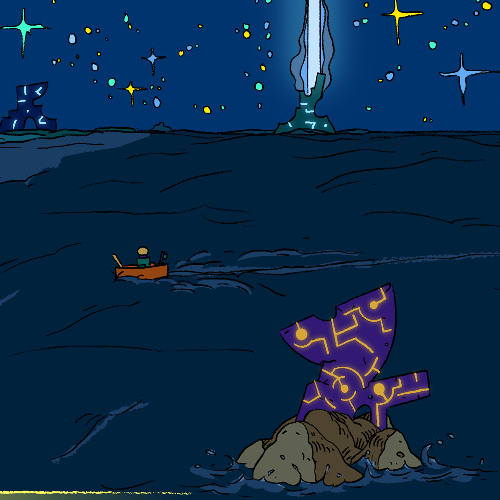 Vorso — Contraband