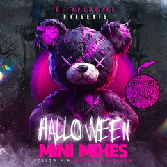 DJ XPLOSIVE - HALLOWEEN MINI MIXES 2