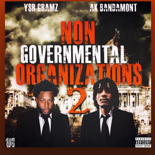 AK Bandamont x YSR Gramz x Gudda Tezz - YSR X GBA