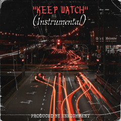 Keep Watch (Dark / Drama / Boom Bap Beat)