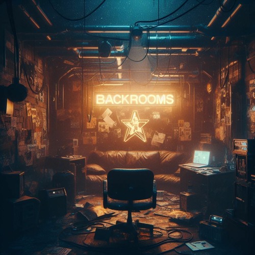 Level 974 — The Backrooms