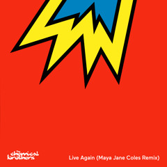 Live Again (Maya Jane Coles Remix) [feat. Halo Maud]
