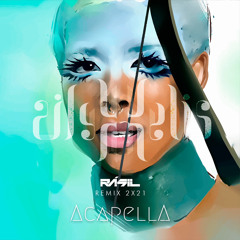 Kelis - Acapella - RÁSIL AMAZING PRIDE 2X21 Remix