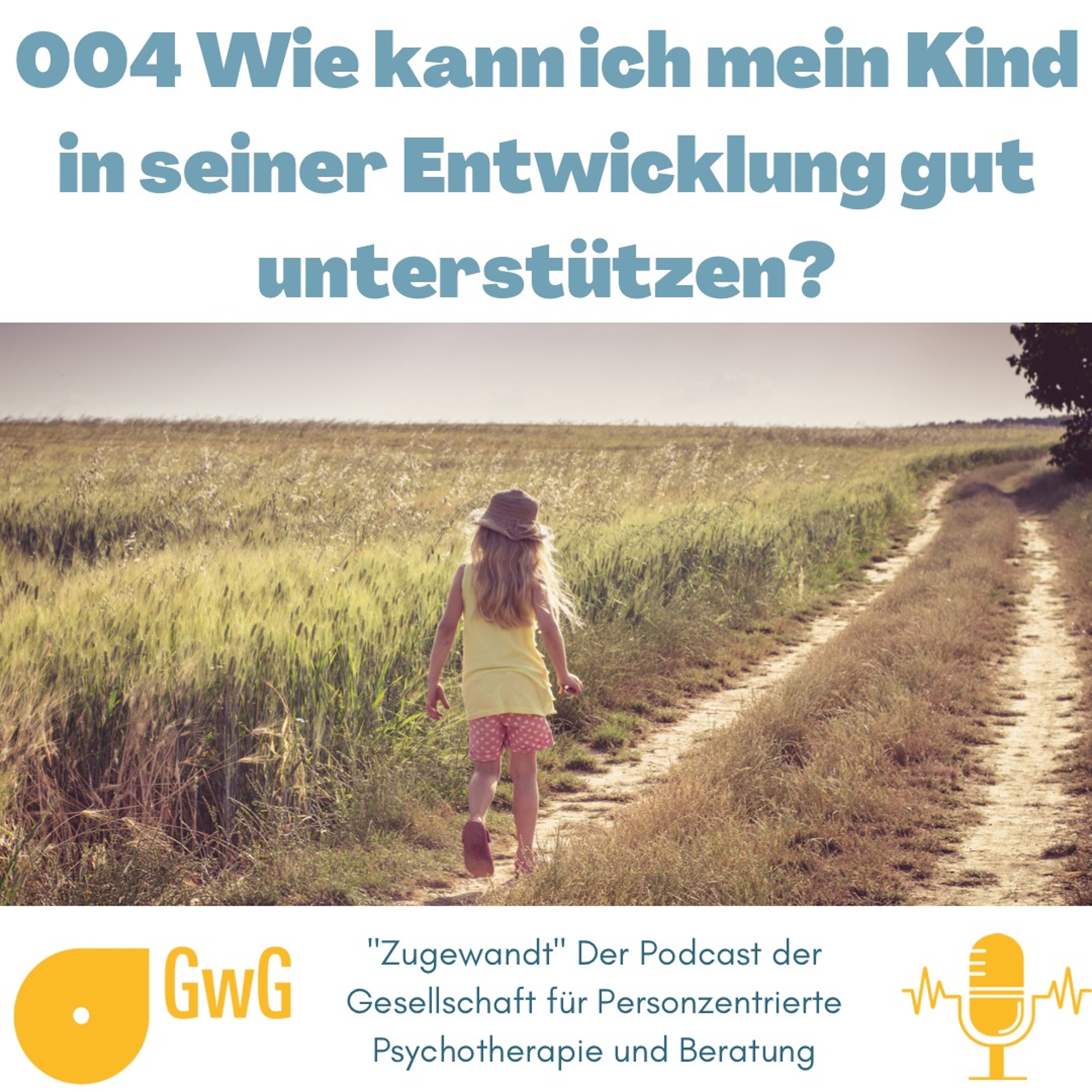 Zugewandt der GwG e.V. Podcast