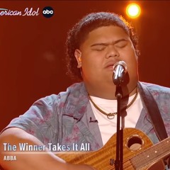 The Winner Takes It All - Iam Tongi
