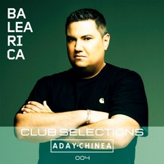 Club Selections 004 (Balearica radio)